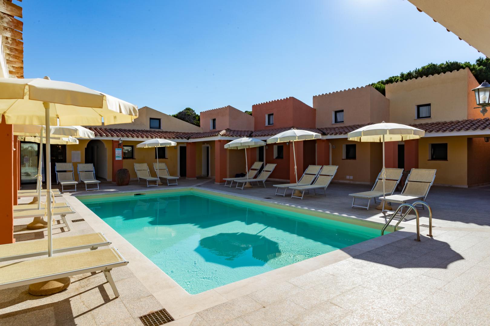 Club Hotel Marina Seada Beach foto 42