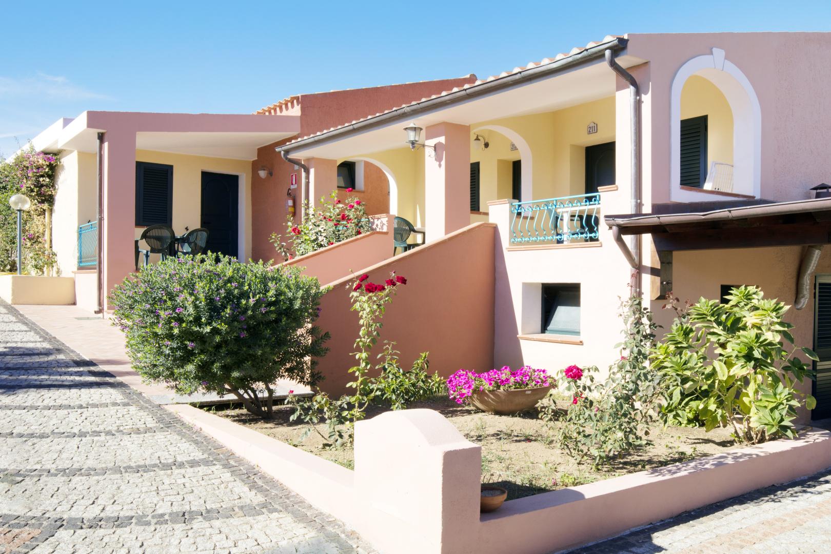 Club Hotel Marina Seada Beach foto 15
