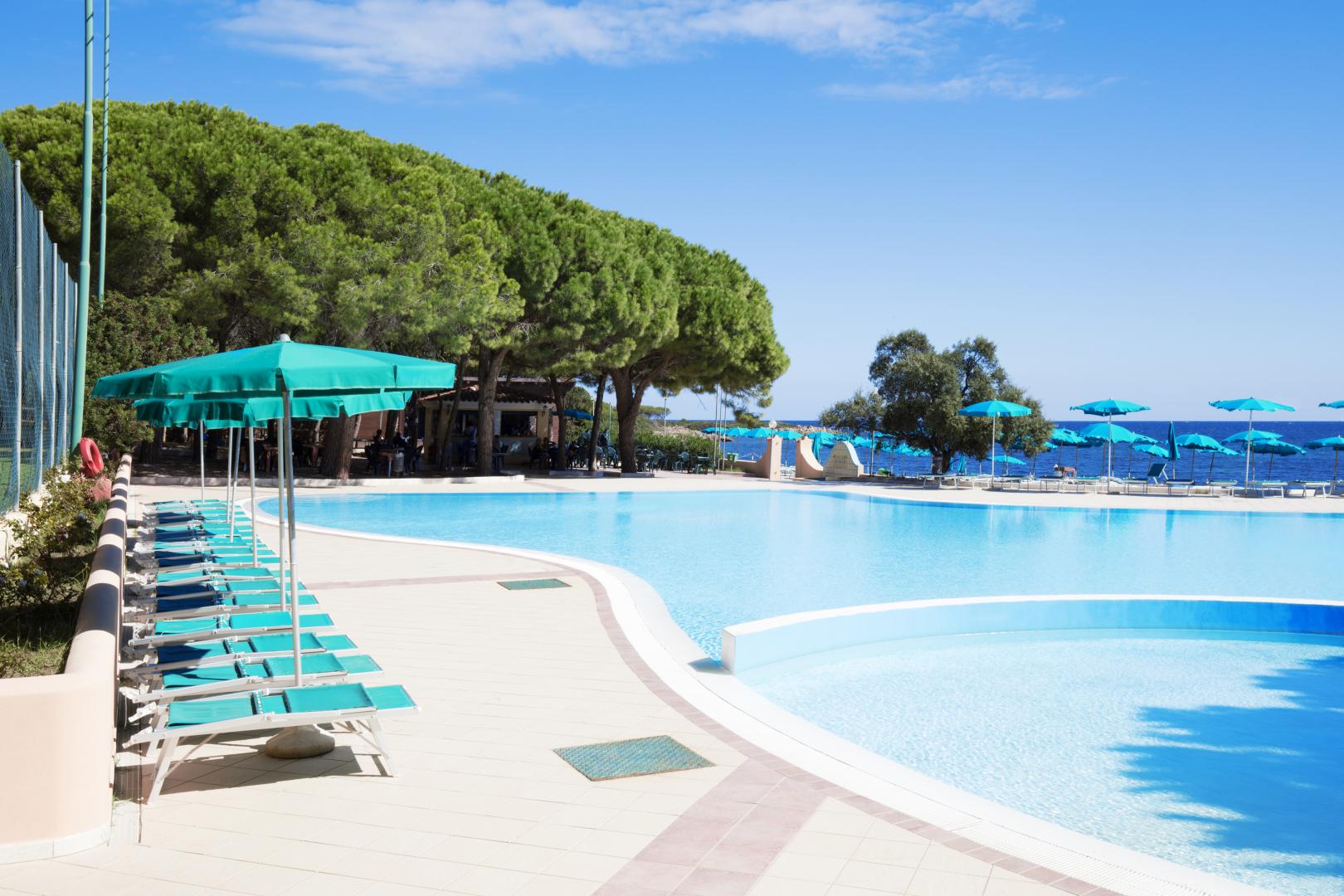 Club Hotel Marina Seada Beach foto 20