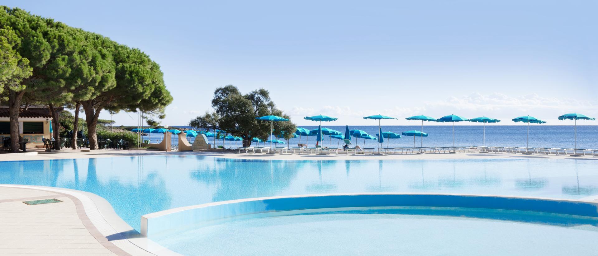 Club Hotel Marina Seada Beach foto 6