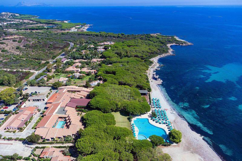 Club Hotel Marina Seada Beach in Budoni - foto 2