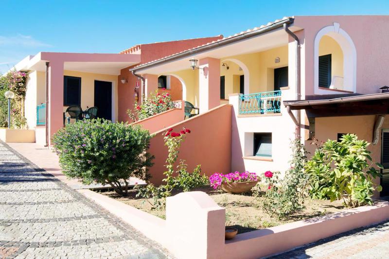 Club Hotel Marina Seada Beach in Budoni - foto 3