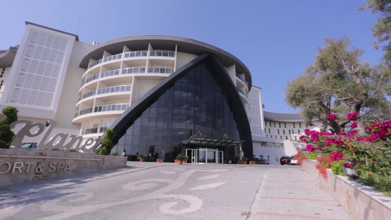 Seaden Sea Planet Resort & SPA image 0