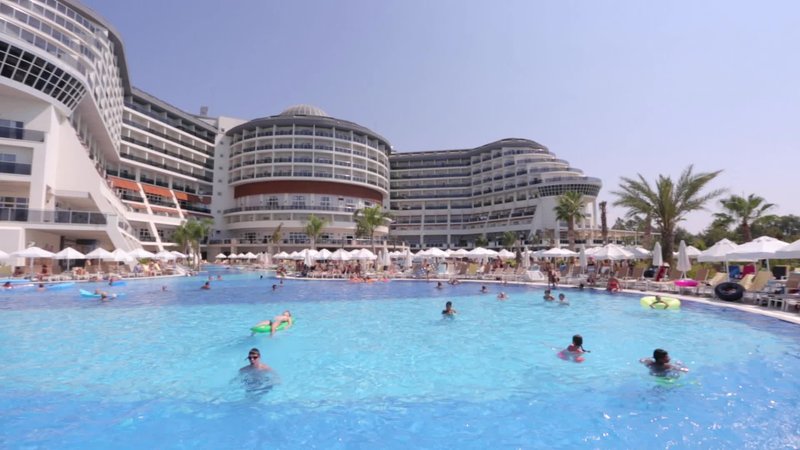 Seaden Sea Planet Resort & SPA foto 7