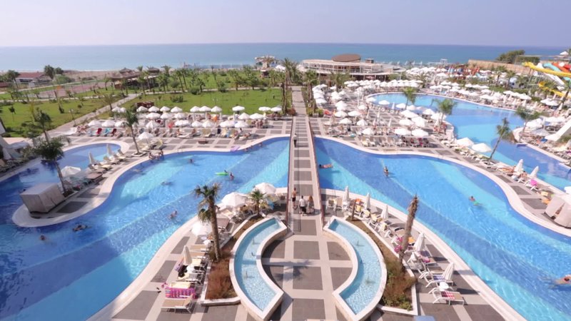 Seaden Sea Planet Resort & SPA image 2