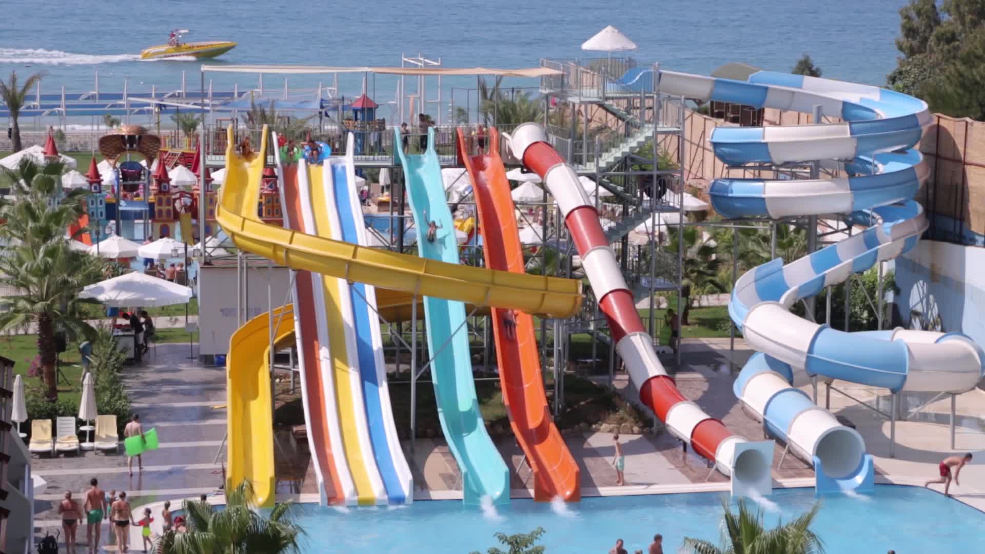 Seaden Sea Planet Resort & SPA foto 6