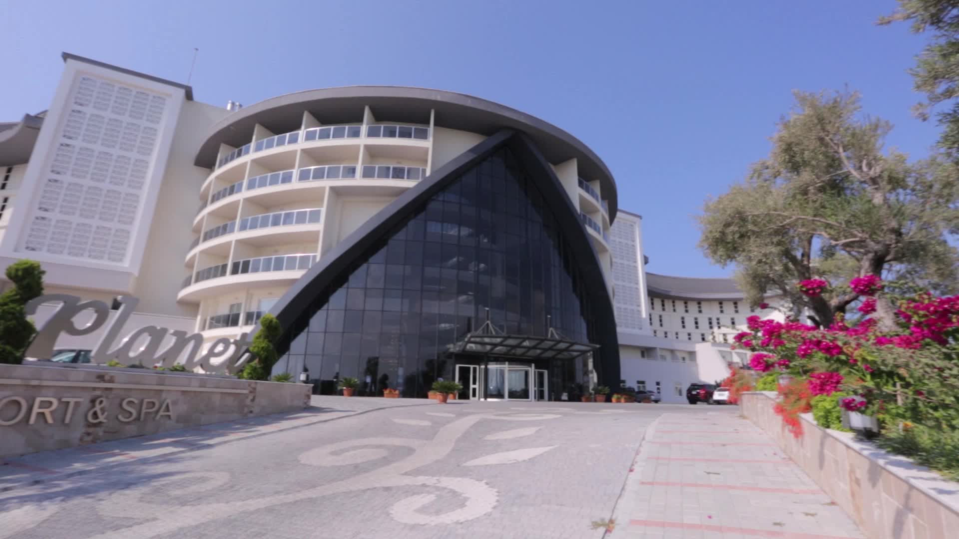 Seaden Sea Planet Resort & SPA image 1