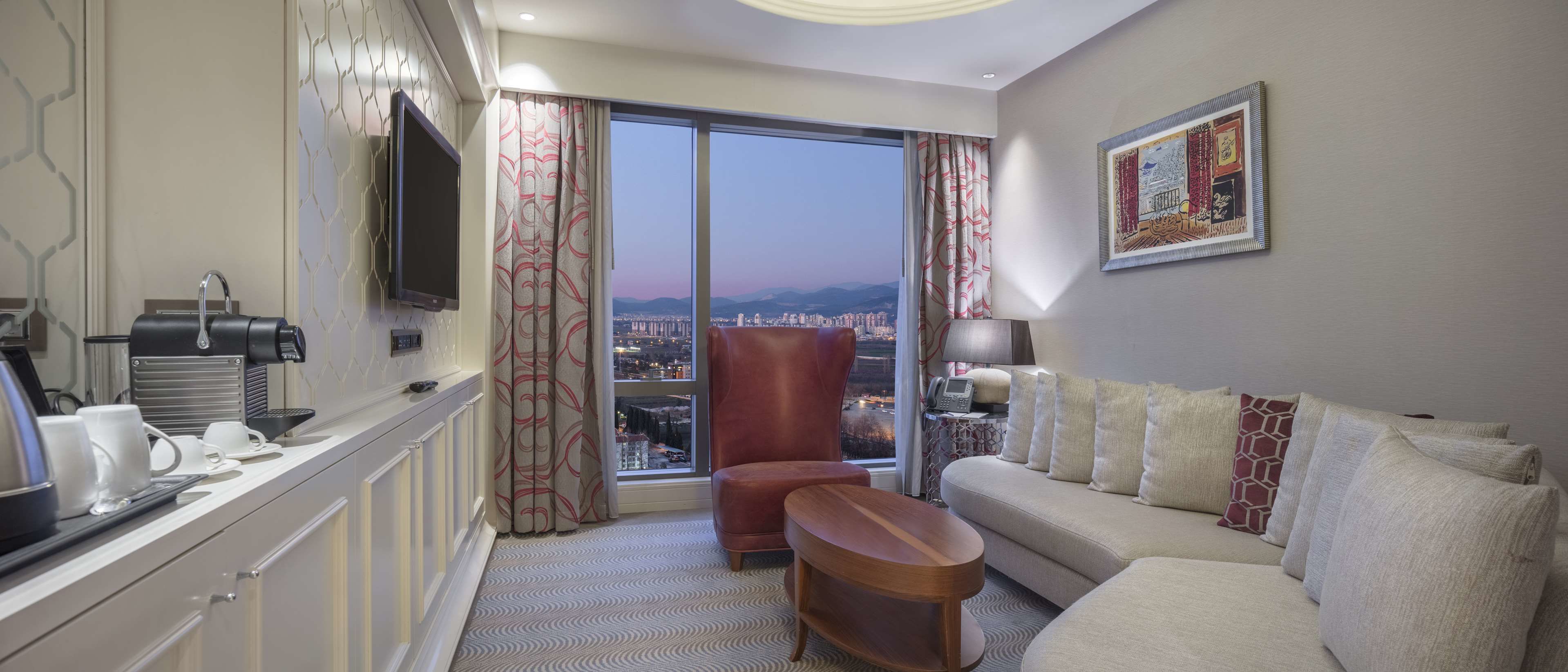 Hilton Bursa Convention Center & Spa foto 117