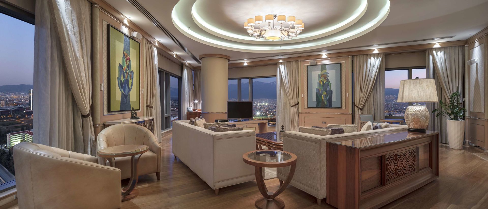 Hilton Bursa Convention Center & Spa foto 110