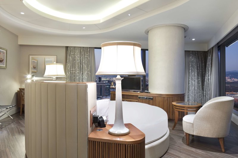 Hilton Bursa Convention Center & Spa foto 124