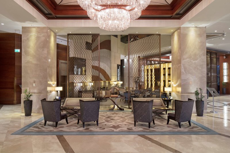 Hilton Bursa Convention Center & Spa foto 16