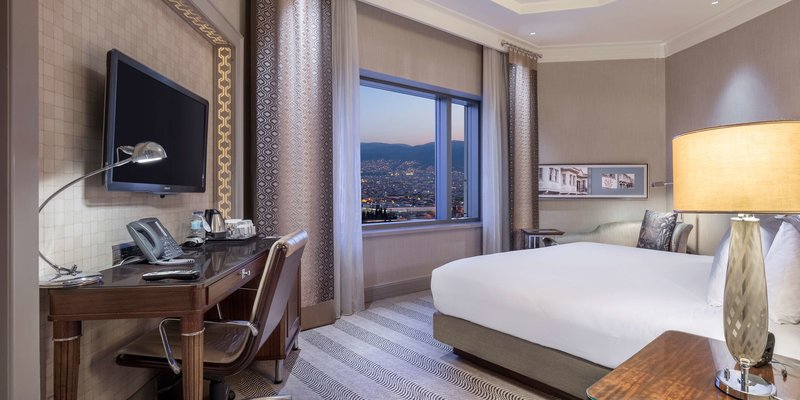 Hilton Bursa Convention Center & Spa foto 52