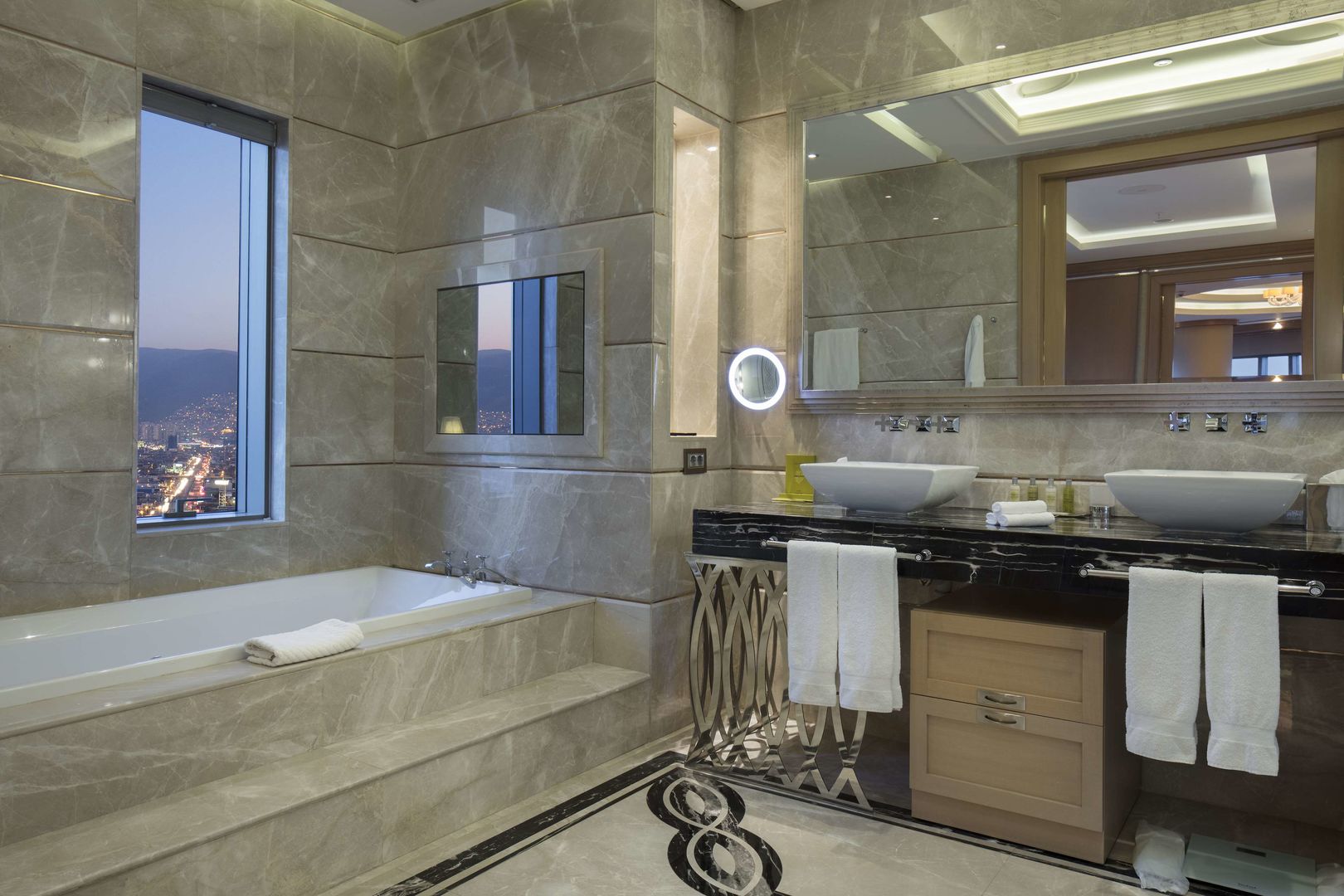 Hilton Bursa Convention Center & Spa foto 98