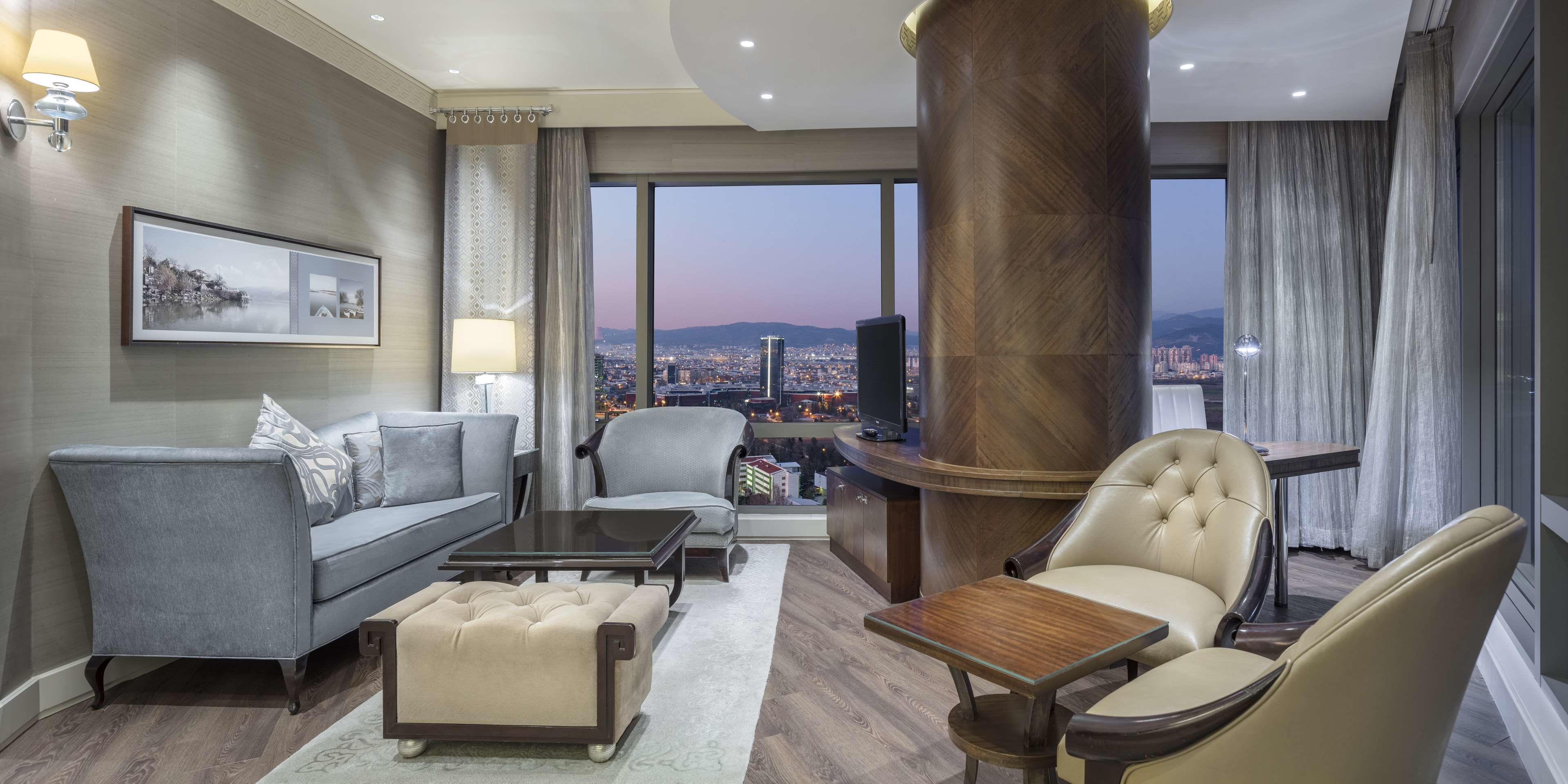 Hilton Bursa Convention Center & Spa foto 78