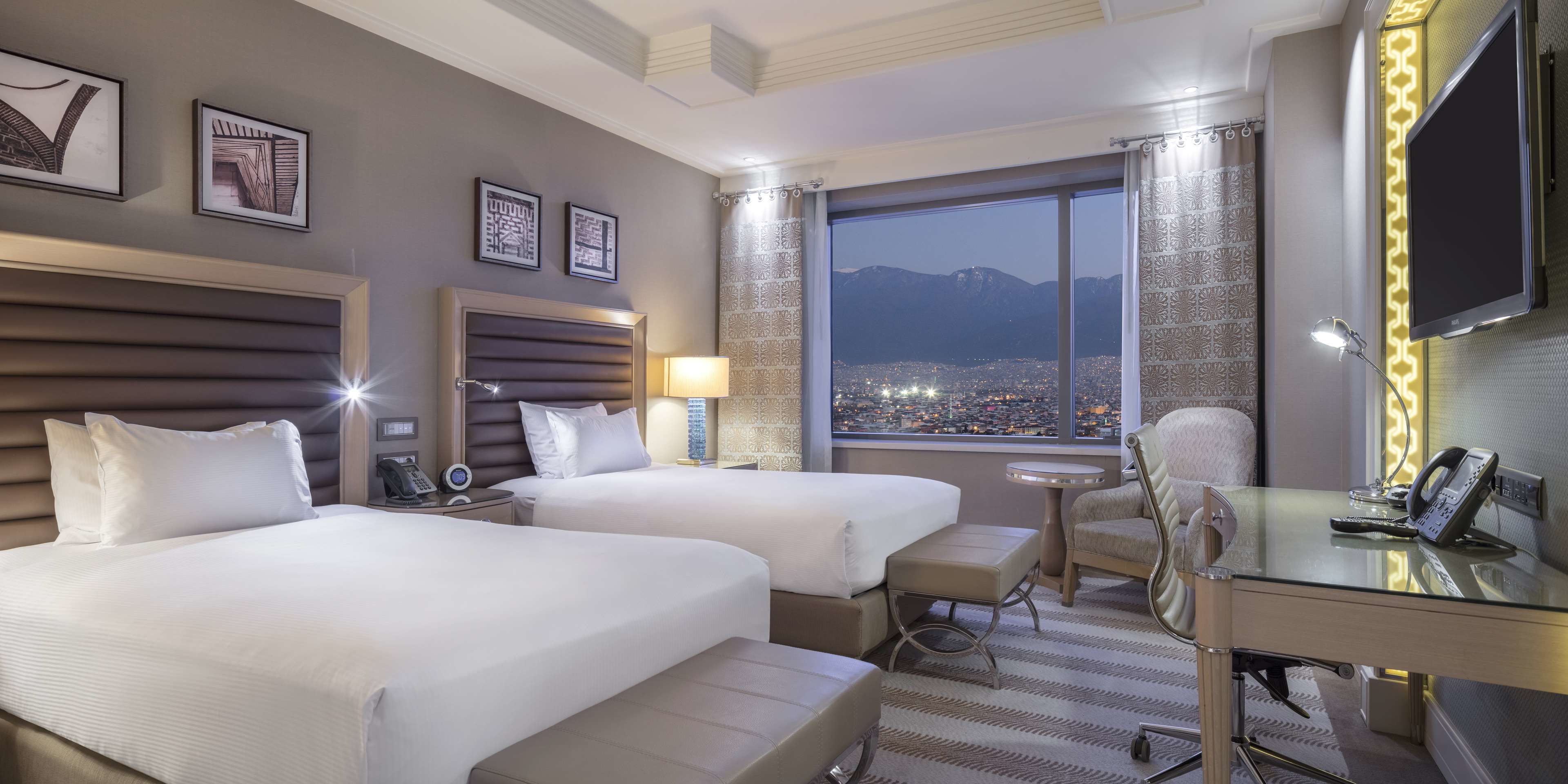 Hilton Bursa Convention Center & Spa foto 108