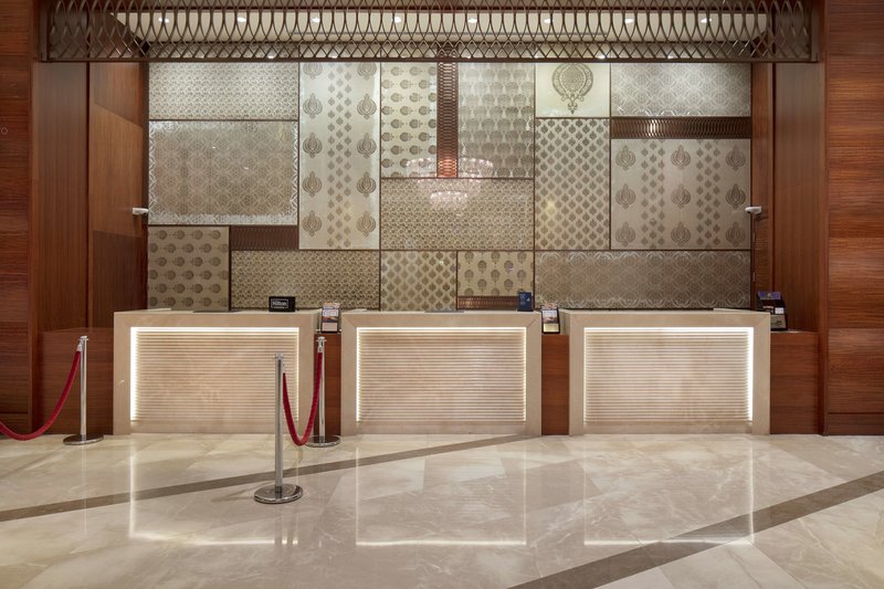 Hilton Bursa Convention Center & Spa foto 7