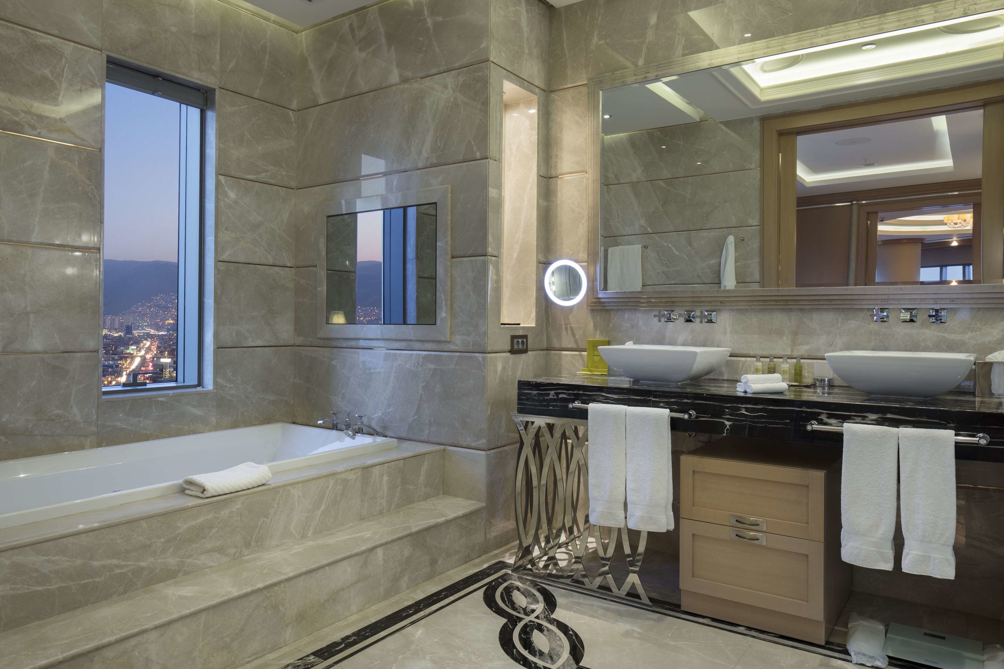 Hilton Bursa Convention Center & Spa foto 99