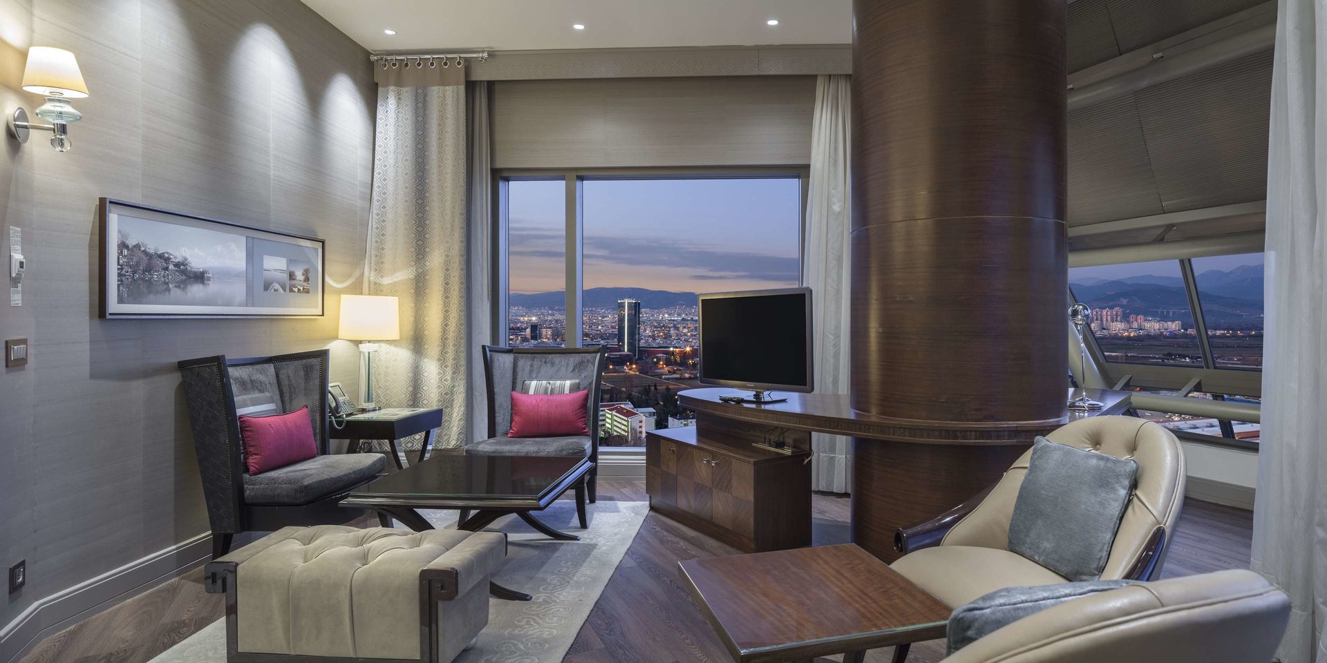 Hilton Bursa Convention Center & Spa foto 59