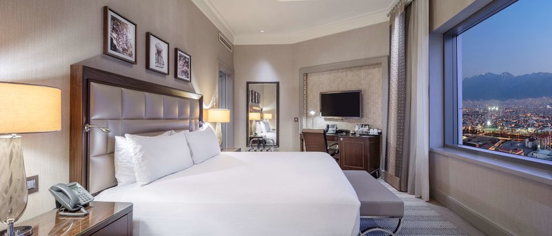 Hilton Bursa Convention Center & Spa foto 55