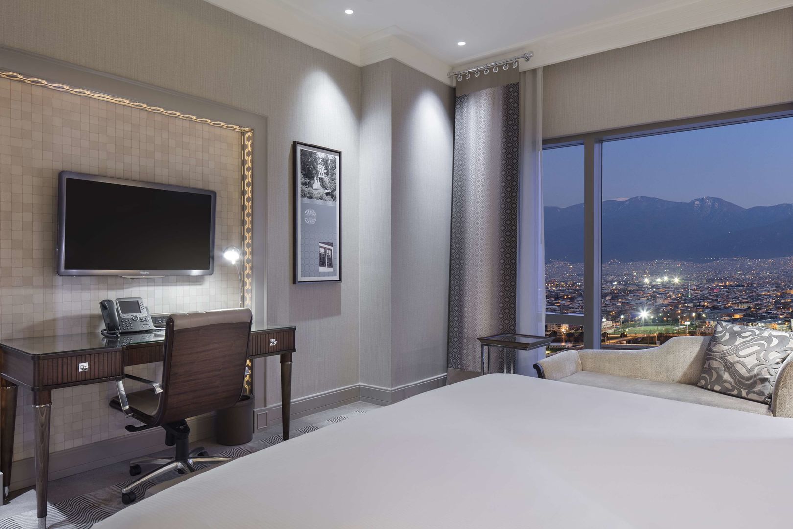 Hilton Bursa Convention Center & Spa foto 86