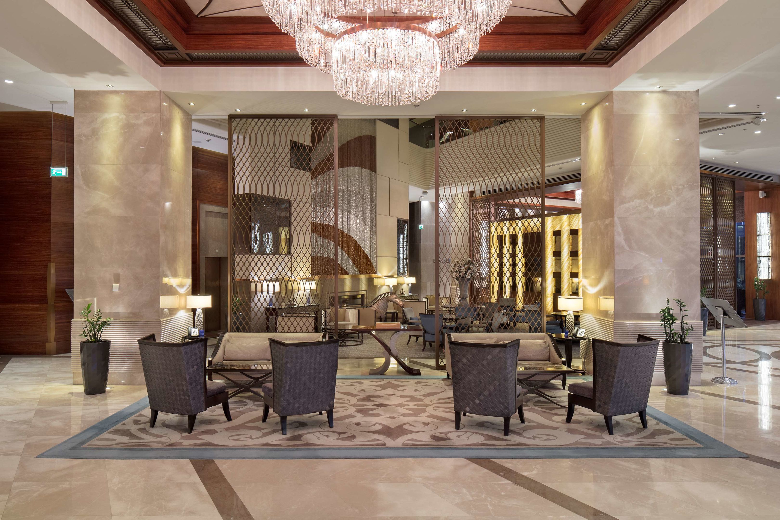 Hilton Bursa Convention Center & Spa foto 18