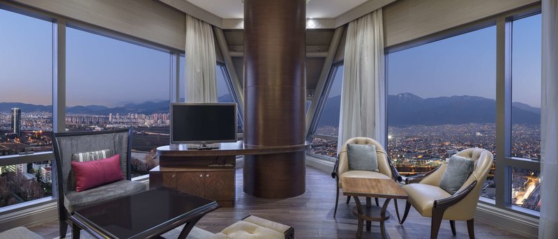 Hilton Bursa Convention Center & Spa foto 61
