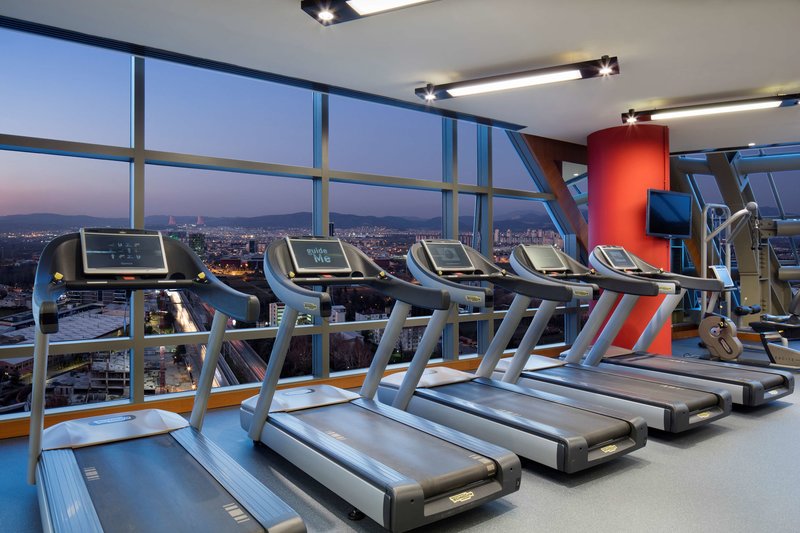 Hilton Bursa Convention Center & Spa foto 34