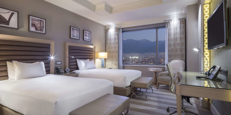 Hilton Bursa Convention Center & Spa foto 106