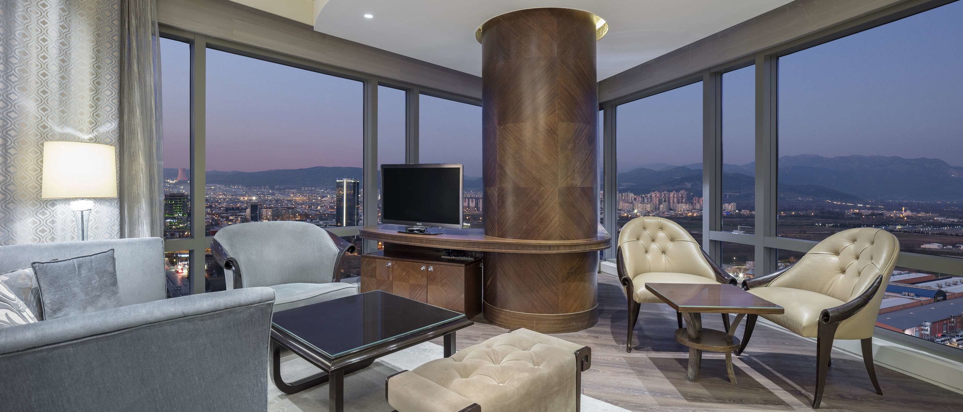 Hilton Bursa Convention Center & Spa foto 74