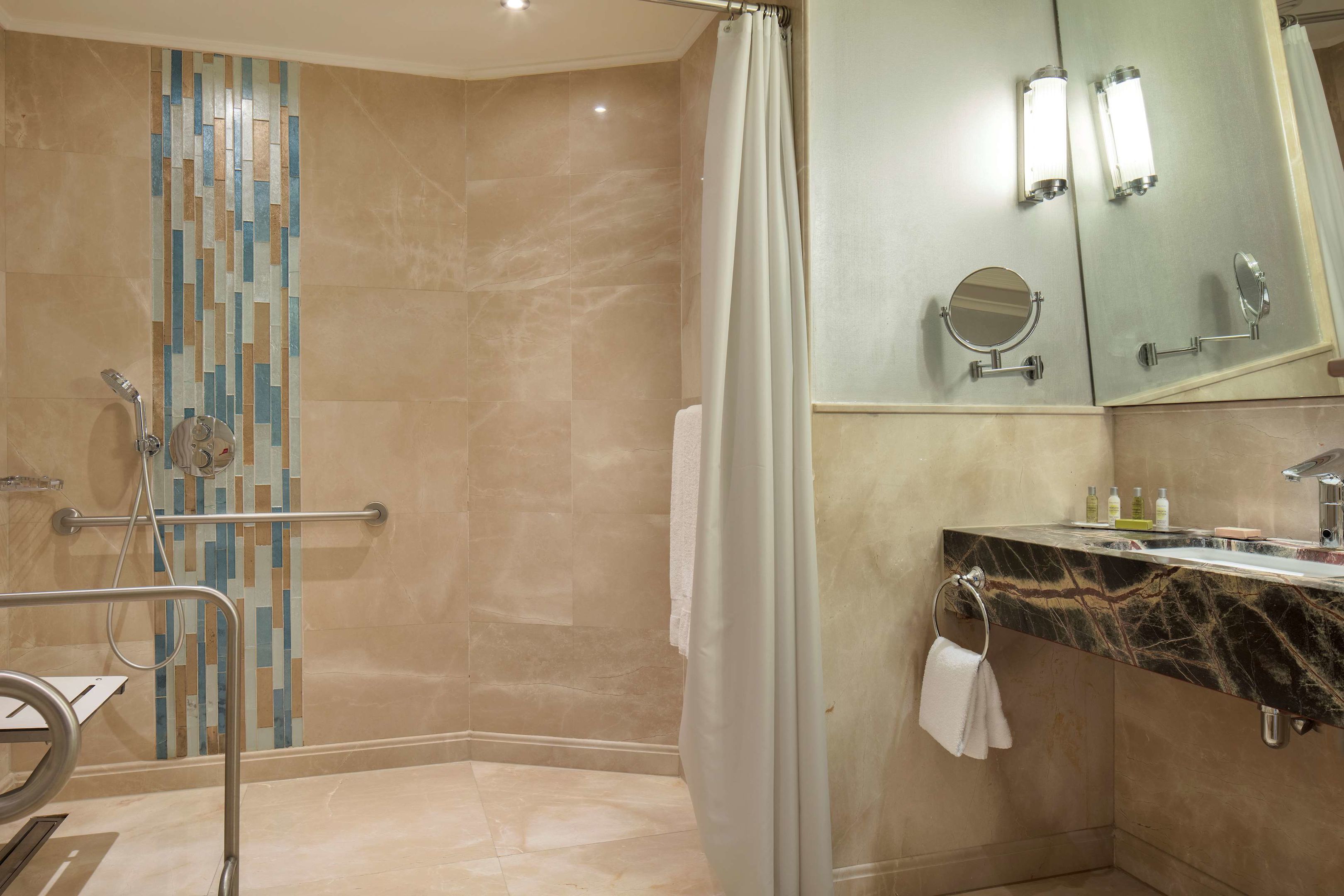 Hilton Bursa Convention Center & Spa foto 48