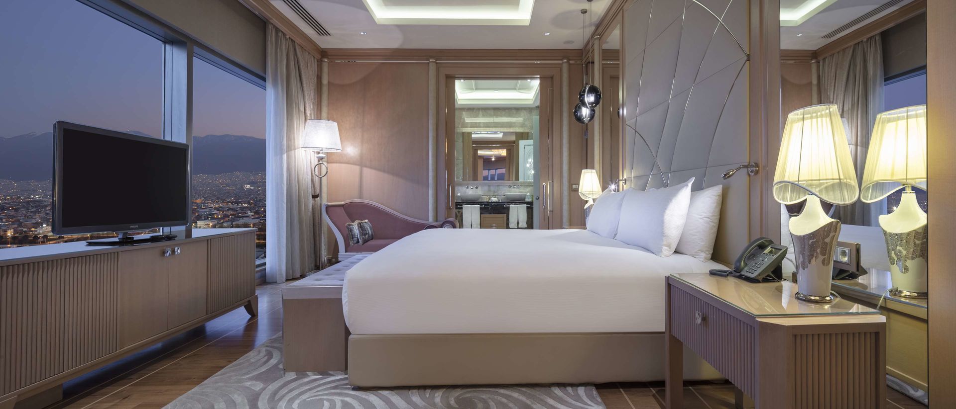 Hilton Bursa Convention Center & Spa foto 89
