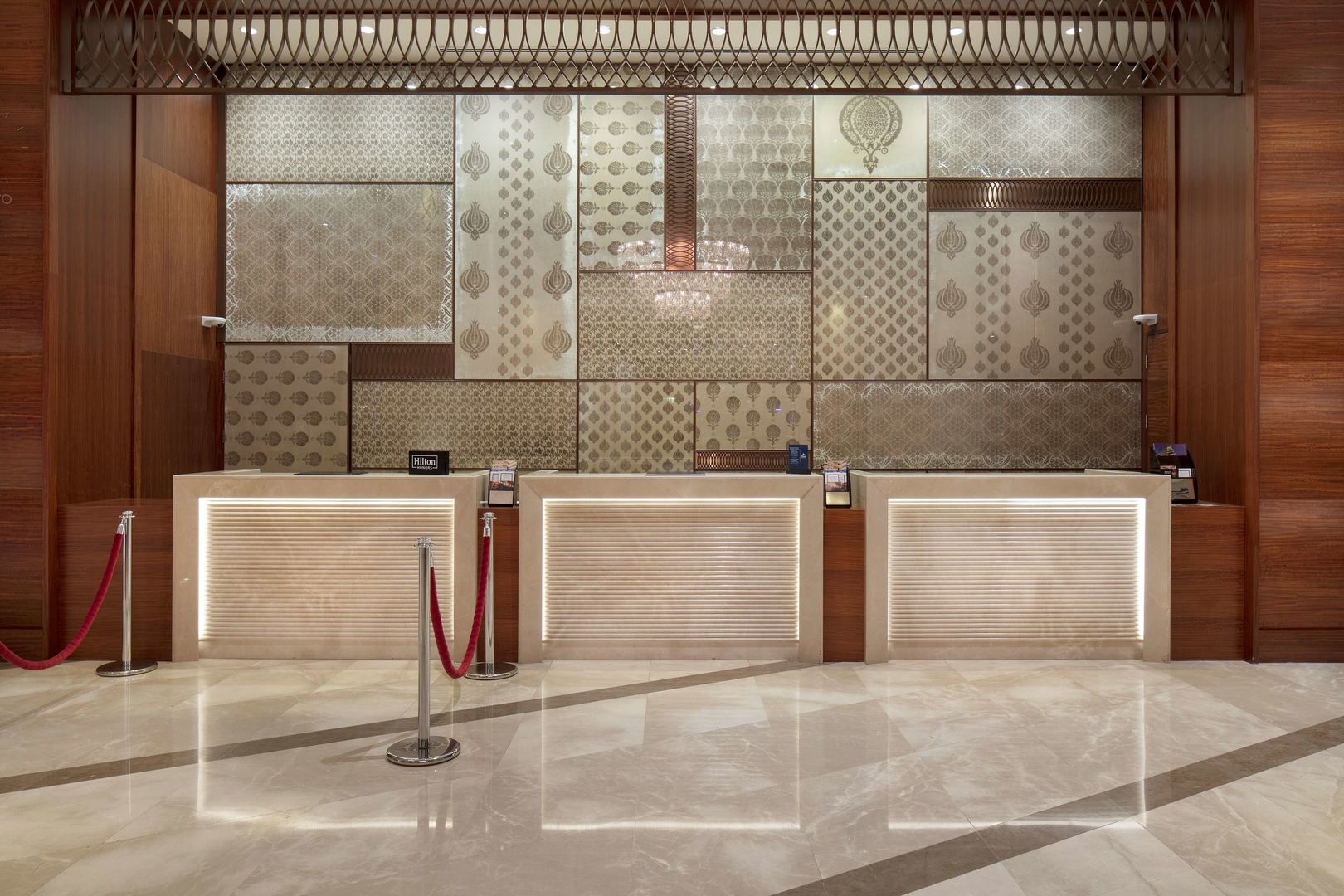 Hilton Bursa Convention Center & Spa foto 8