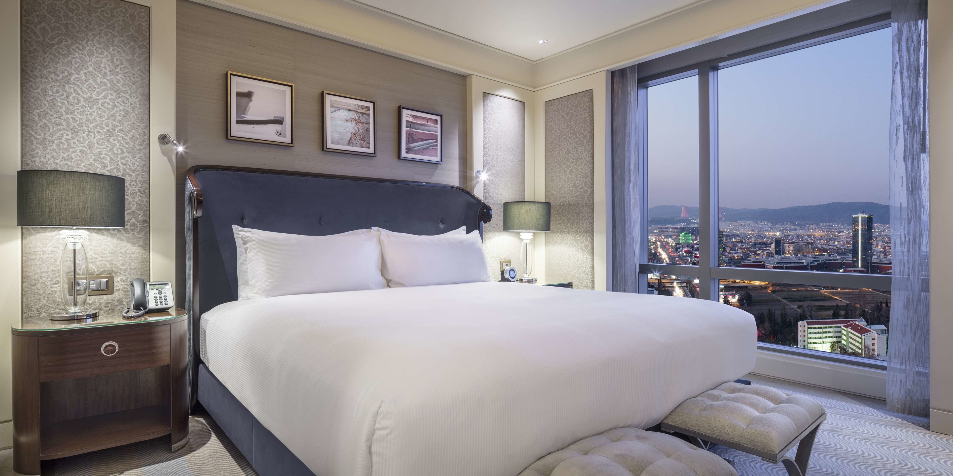 Hilton Bursa Convention Center & Spa foto 72