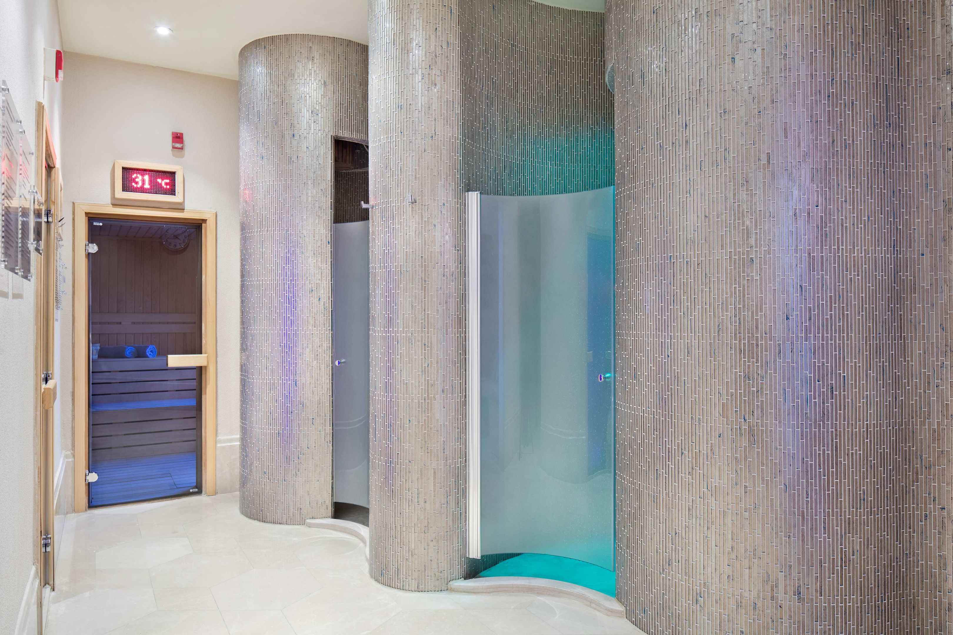 Hilton Bursa Convention Center & Spa foto 21