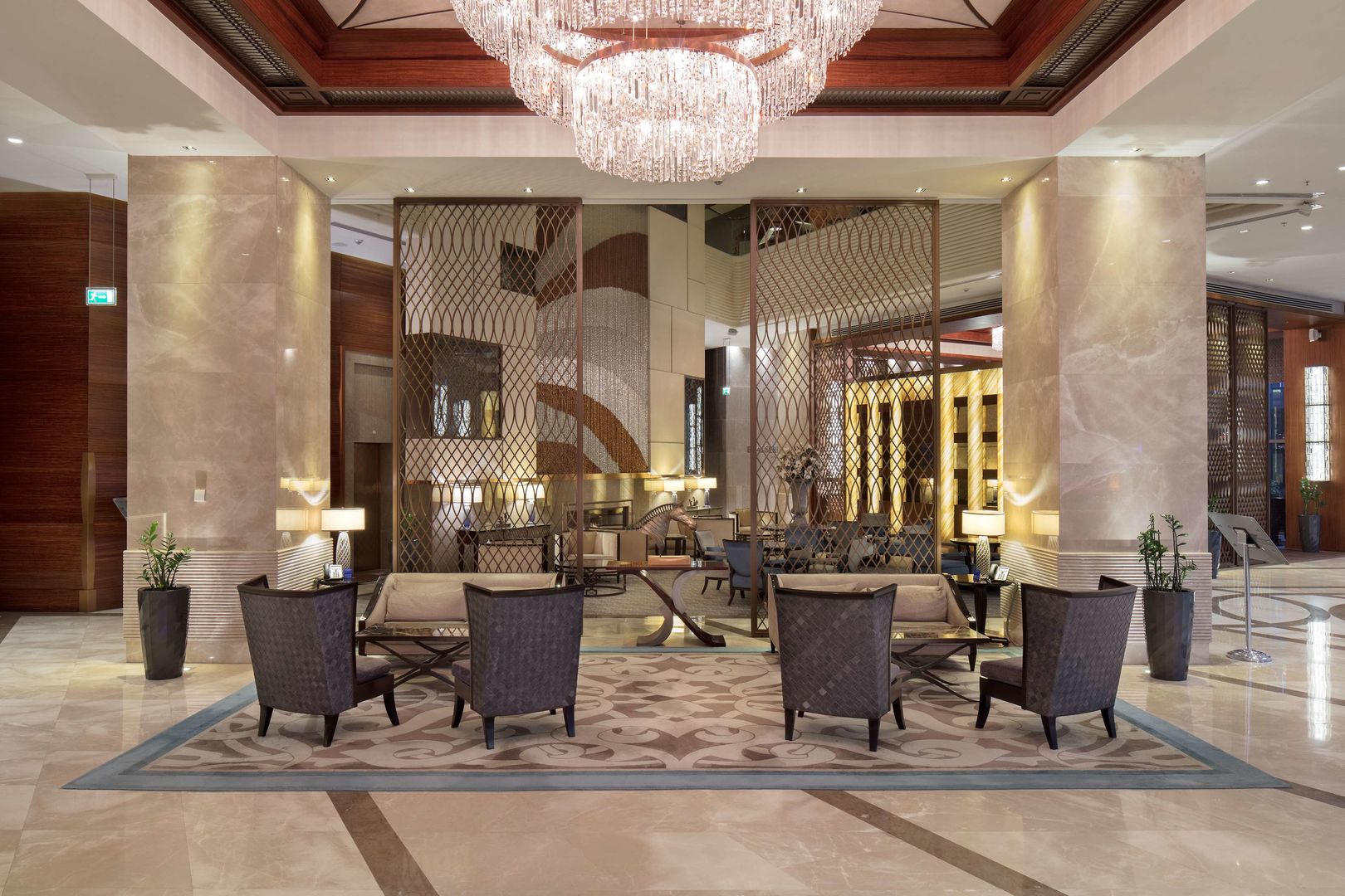 Hilton Bursa Convention Center & Spa foto 17