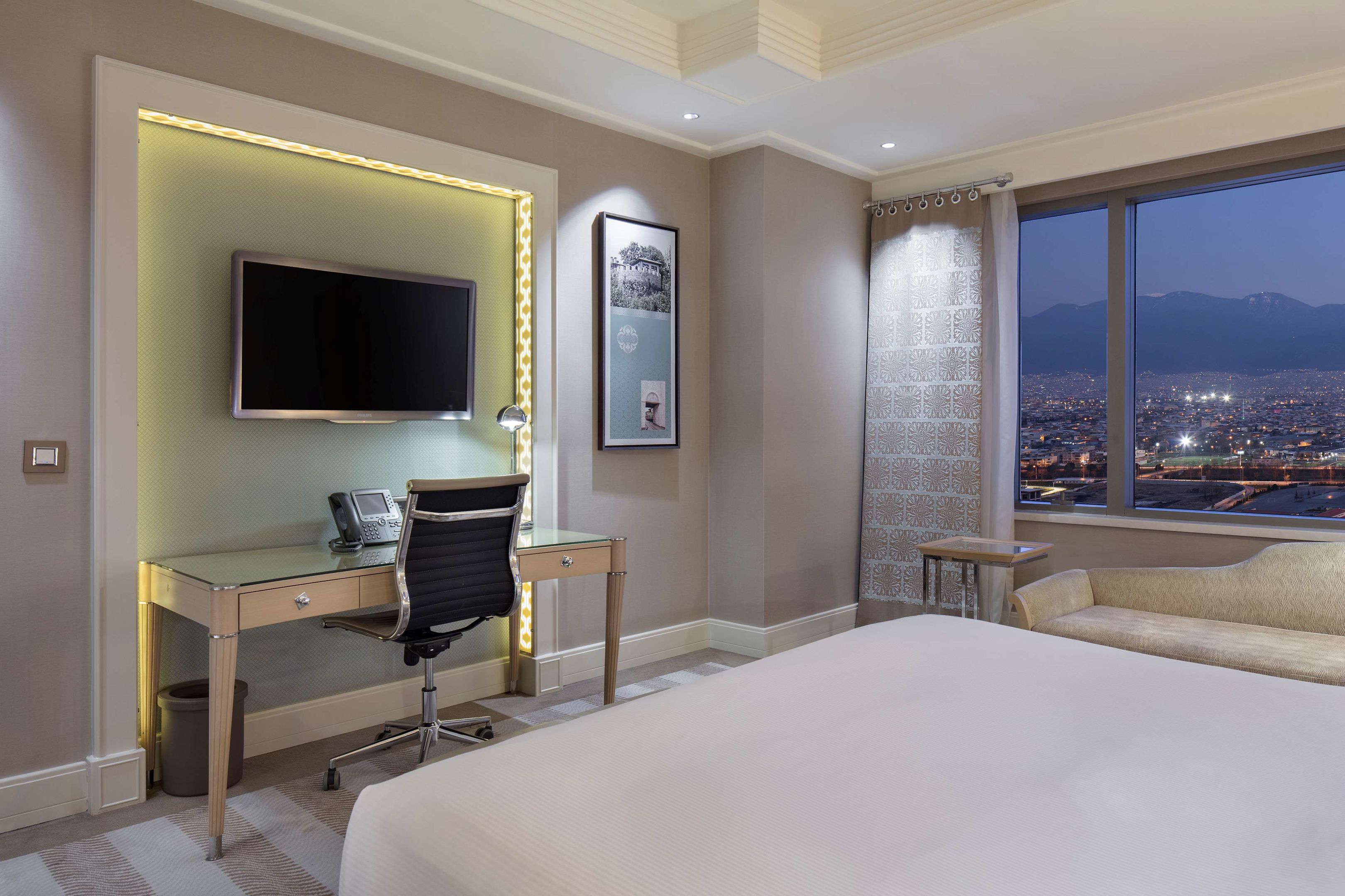 Hilton Bursa Convention Center & Spa foto 42