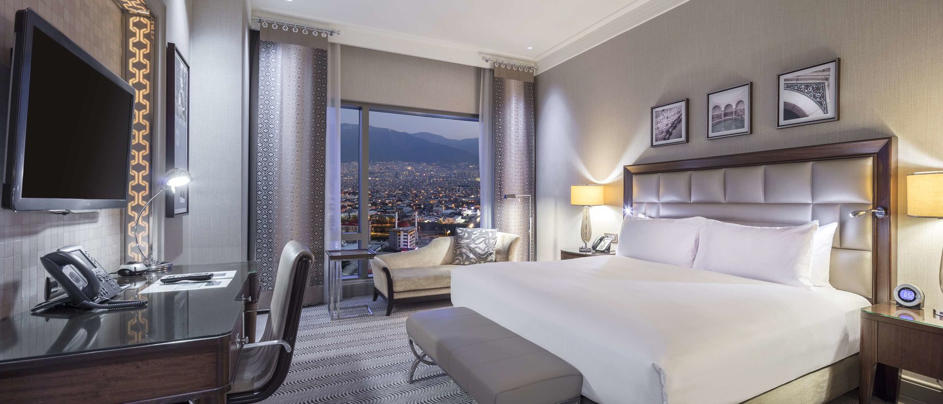 Hilton Bursa Convention Center & Spa foto 83