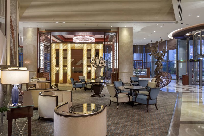 Hilton Bursa Convention Center & Spa foto 10