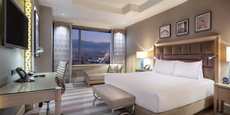Hilton Bursa Convention Center & Spa foto 49
