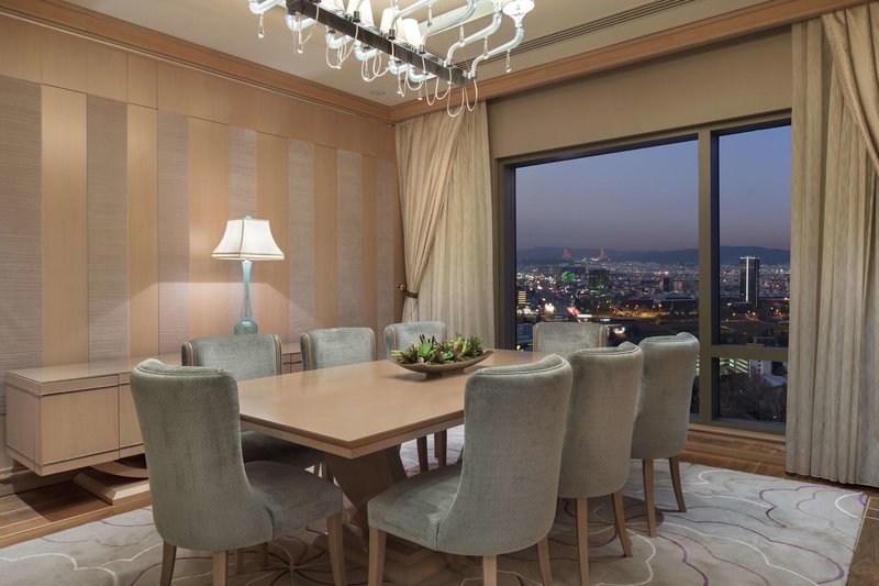 Hilton Bursa Convention Center & Spa foto 64