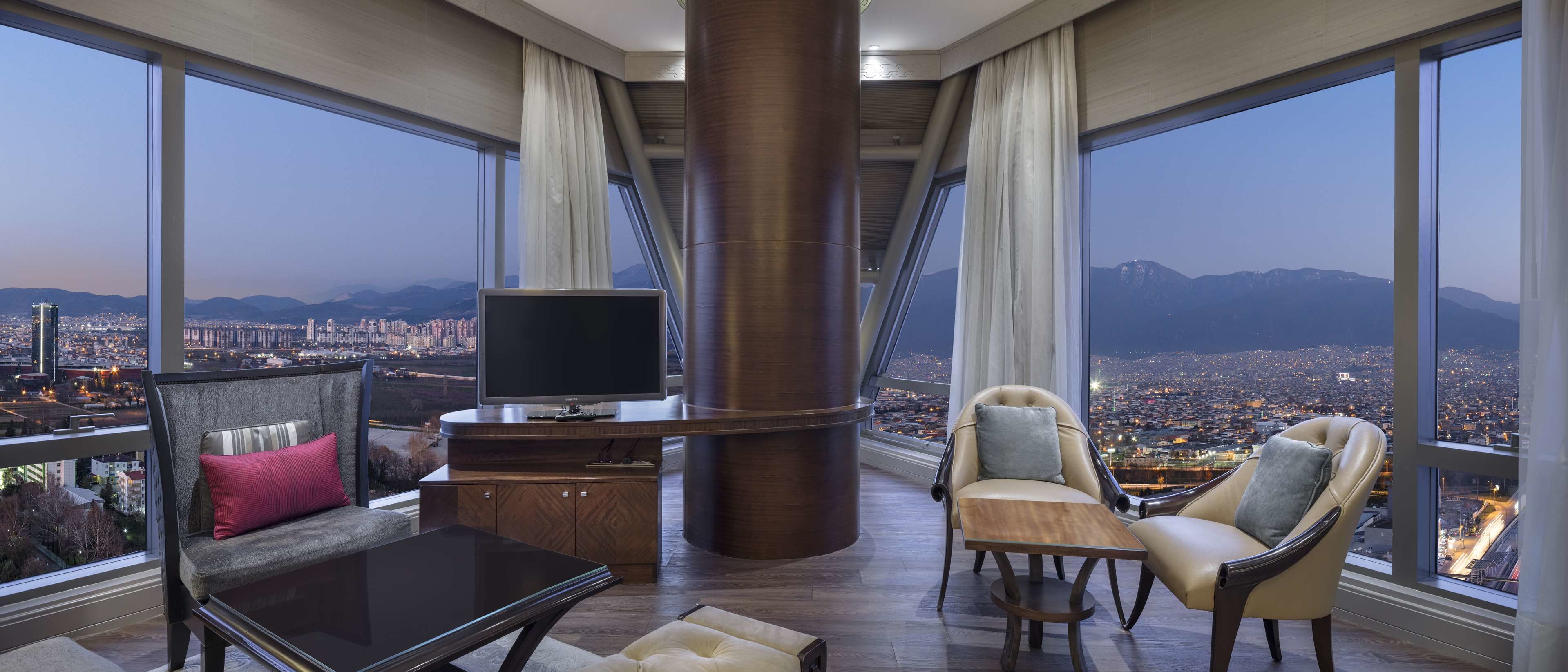 Hilton Bursa Convention Center & Spa foto 63