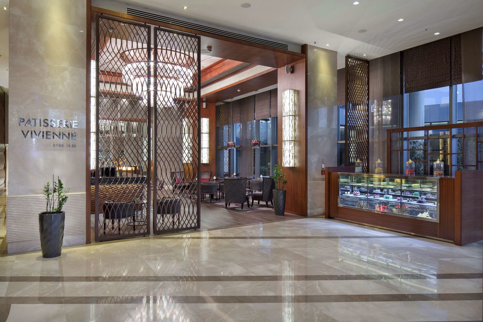 Hilton Bursa Convention Center & Spa foto 29