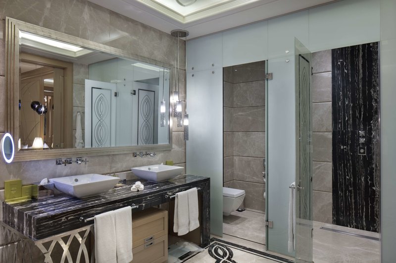 Hilton Bursa Convention Center & Spa foto 91