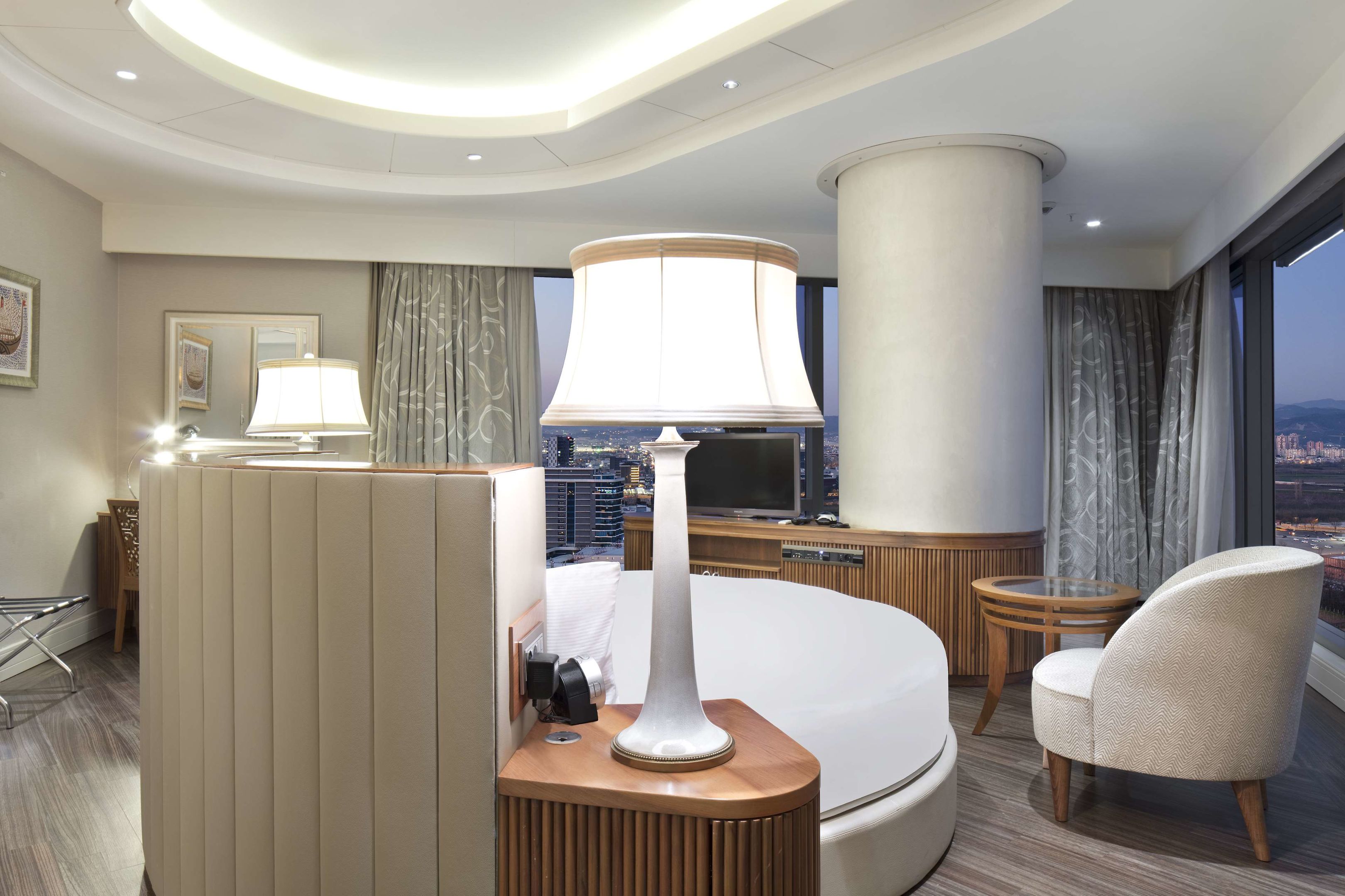 Hilton Bursa Convention Center & Spa foto 126