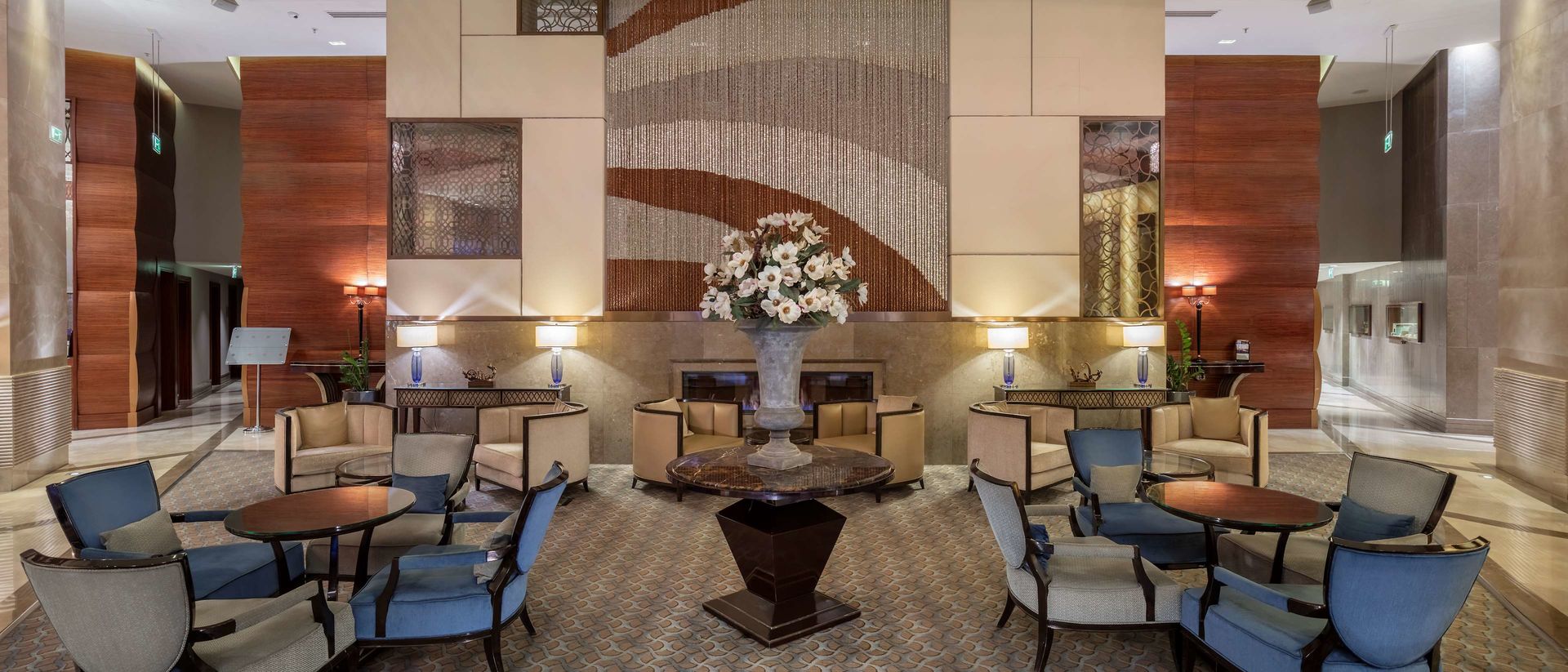 Hilton Bursa Convention Center & Spa foto 23