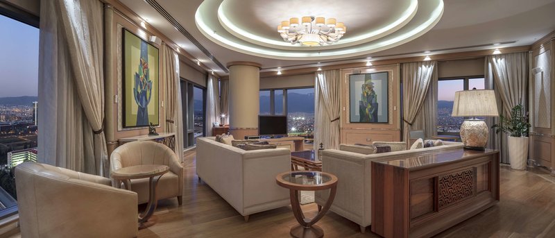 Hilton Bursa Convention Center & Spa foto 109