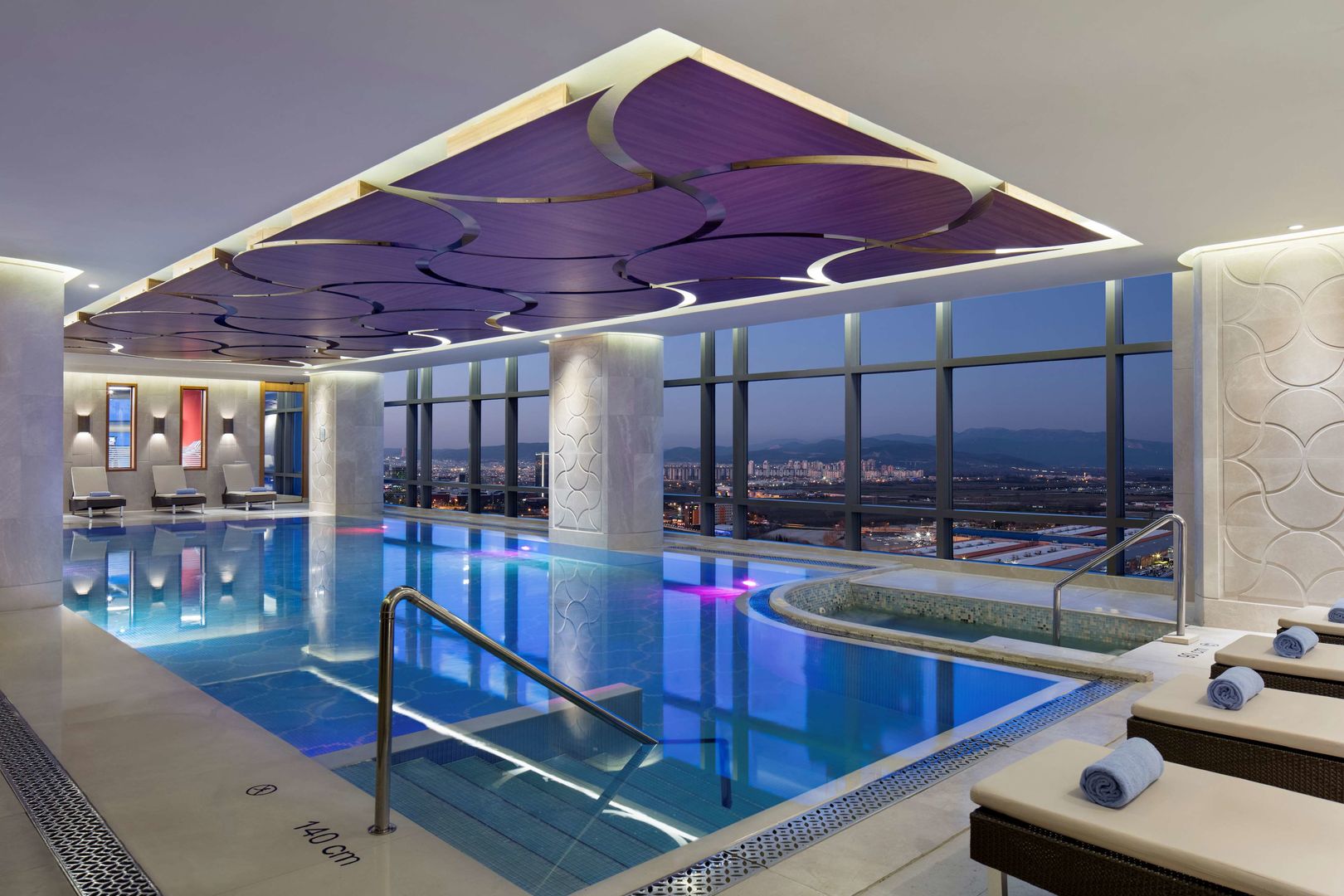 Hilton Bursa Convention Center & Spa foto 5