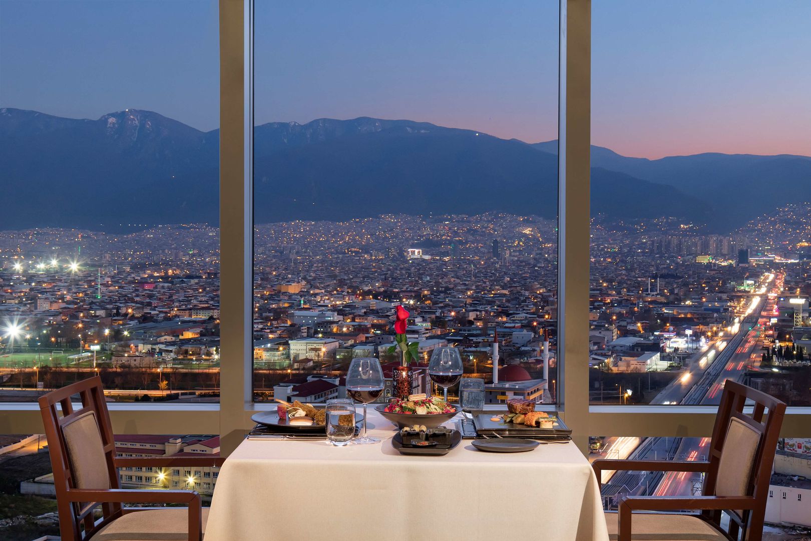 Hilton Bursa Convention Center & Spa foto 26