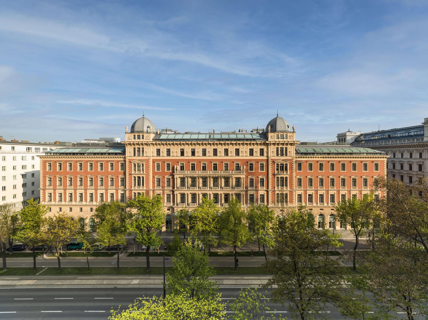 Anantara Palais Hansen Vienna Hotel foto 13