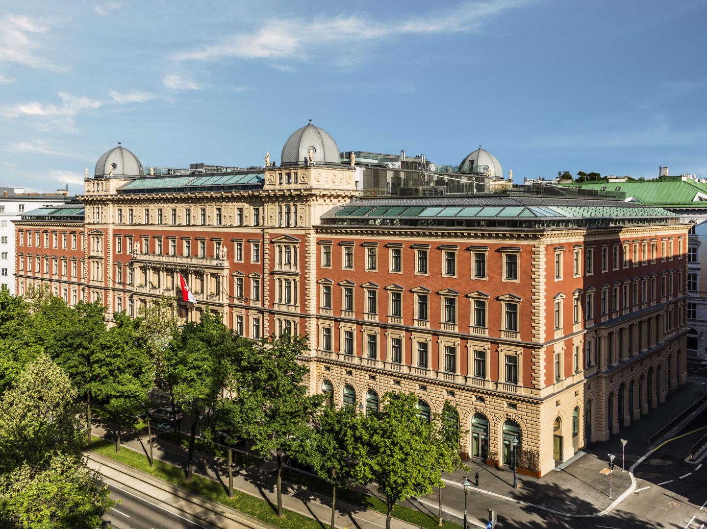 Anantara Palais Hansen Vienna Hotel foto 17